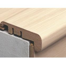 Perfil Durafloor Frontal Escada (MDF)