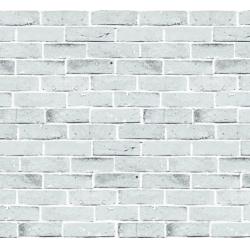 Tecido Karsten WallDecor Brick Branco 02