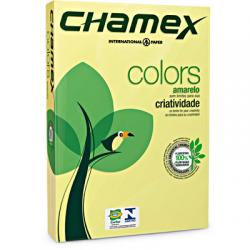 Papel Sulfite A4 Chamex Colors